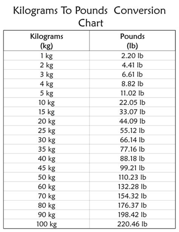 220 Pound to Kg: Comprehensive Guide and Conversion Insights