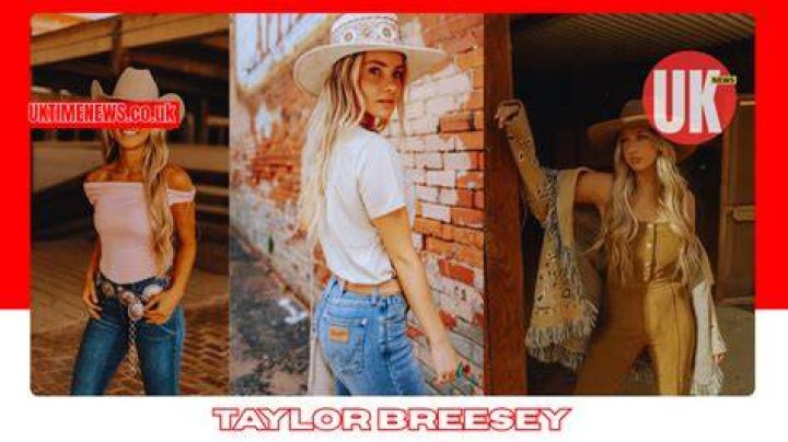Discovering Taylor Breesey: A Rising Star