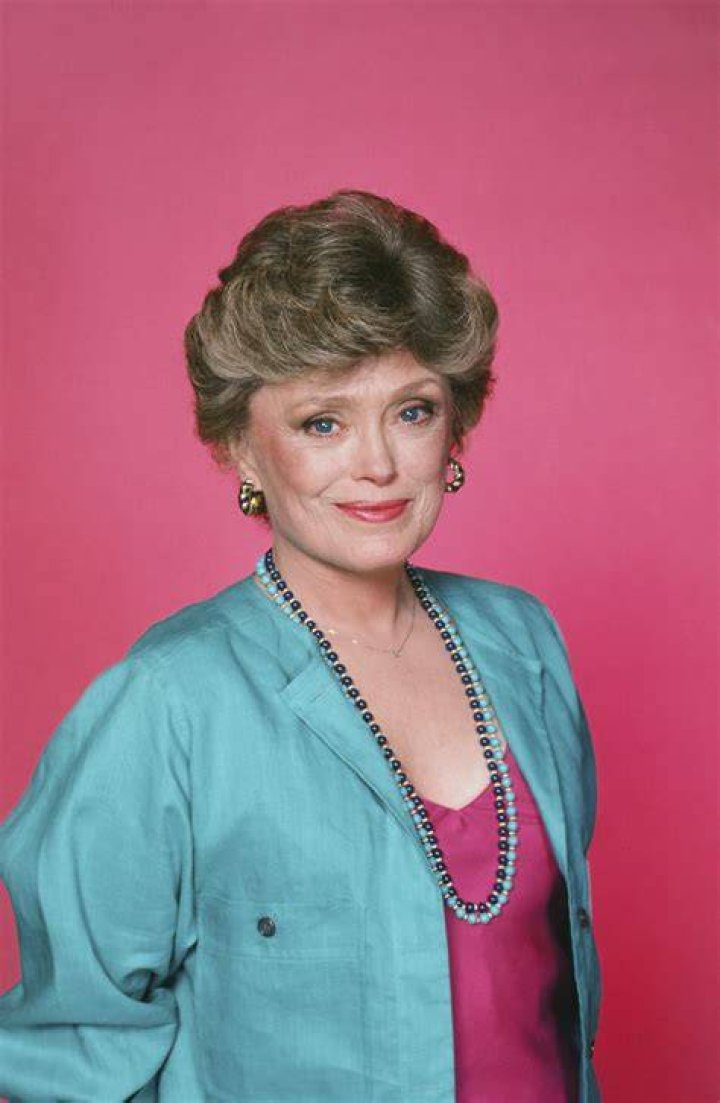 How Old Was Rue McClanahan in 1985?