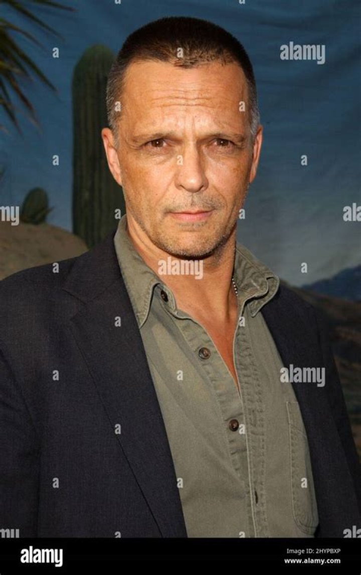 James Russo: A Comprehensive Look at the Talented Actor