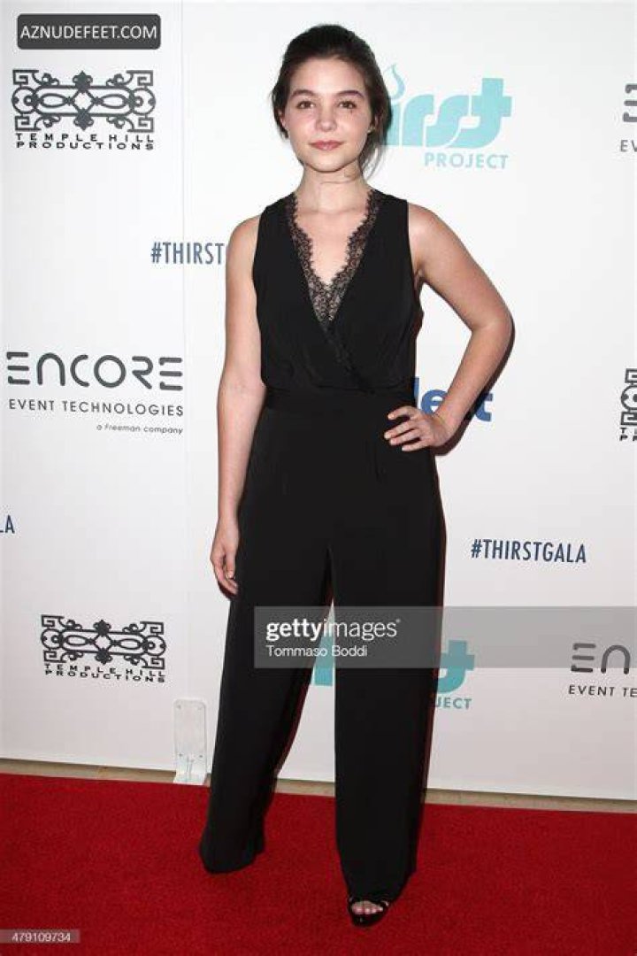 Madison McLaughlin Feet: A Comprehensive and In-Depth Exploration