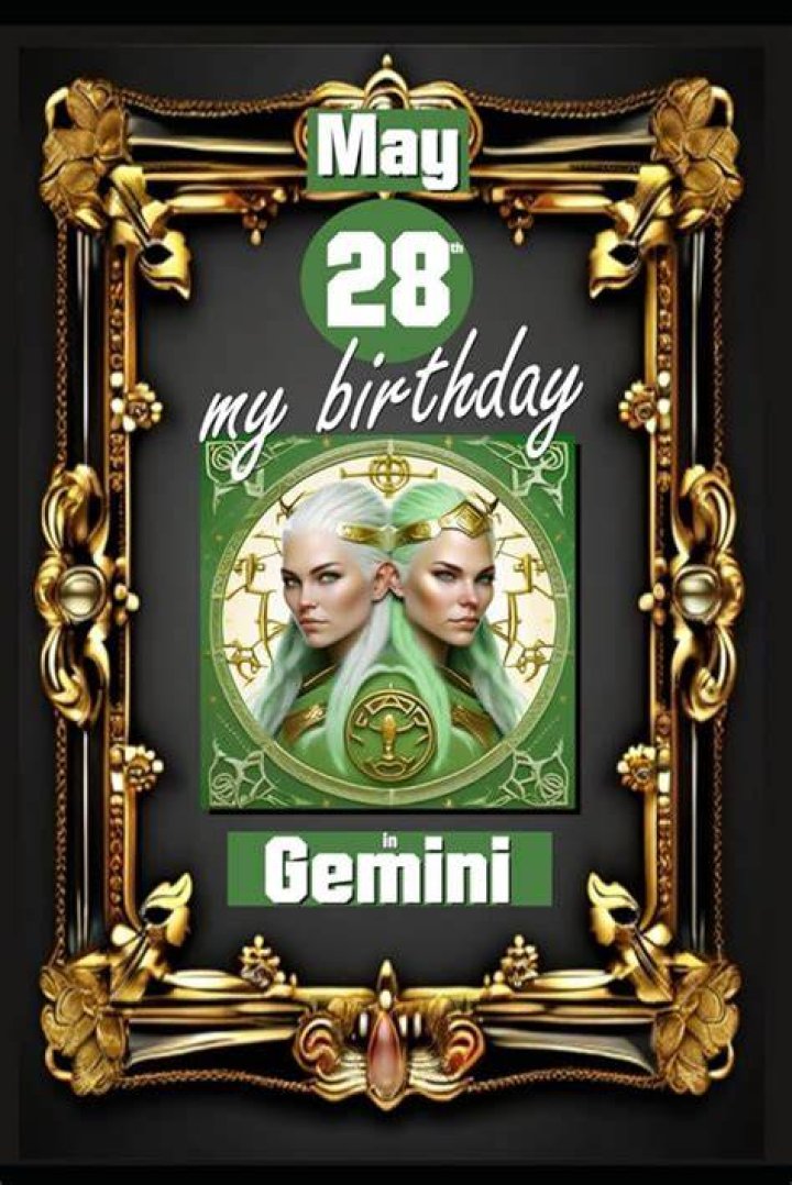 May 28th Zodiac: Understanding Gemini Traits and Celestial Influence