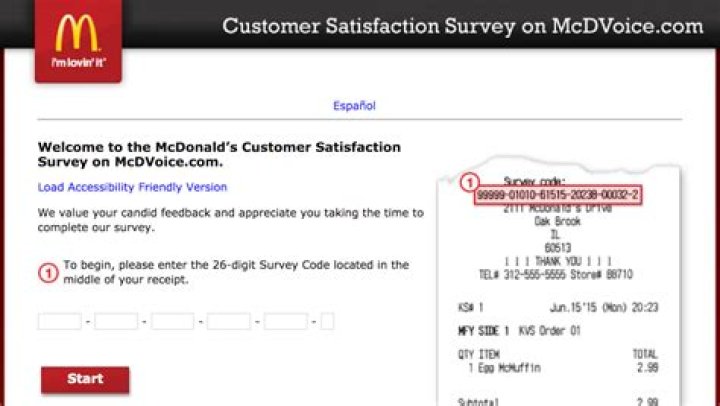 McDVoice Survey With Receipt: A Comprehensive Guide to Maximizing Your Customer Feedback Experience