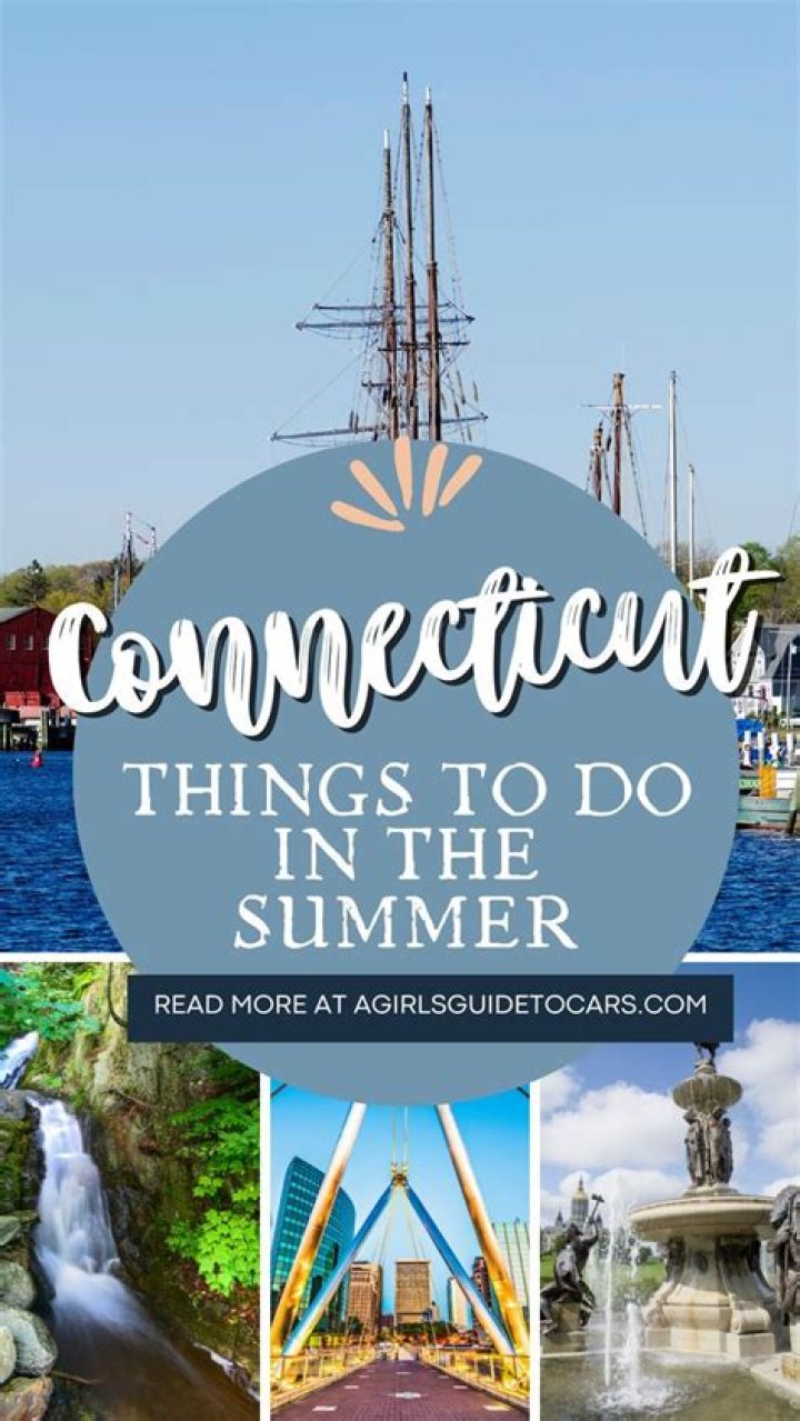 Top Things to Do in Connecticut This Weekend: A Comprehensive Guide