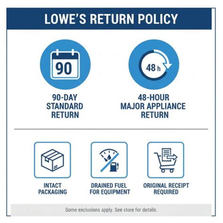 Understanding Lowes Return Policy: A Comprehensive Guide